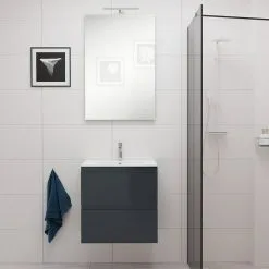 Camargue Waschbeckenunterschrank Espacio -Bad + Sanitär affär 12 1806