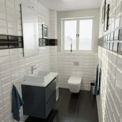 Camargue Waschbeckenunterschrank Espacio -Bad + Sanitär affär 12 1807