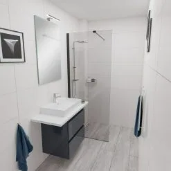 Camargue Waschbeckenunterschrank Espacio -Bad + Sanitär affär 12 1808