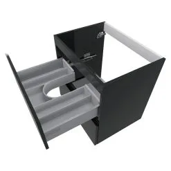 Camargue Waschbeckenunterschrank Espacio -Bad + Sanitär affär 12 1811