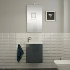 Camargue Waschbeckenunterschrank Espacio Gama -Bad + Sanitär affär 12 1816