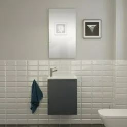 Camargue Waschbeckenunterschrank Espacio Gama -Bad + Sanitär affär 12 1829