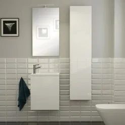 Camargue Waschbeckenunterschrank Espacio Gama -Bad + Sanitär affär 12 1833