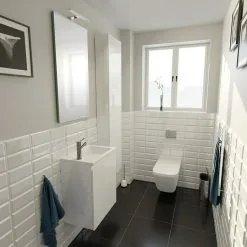 Camargue Waschbeckenunterschrank Espacio Gama -Bad + Sanitär affär 12 1835