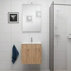 Camargue Waschbeckenunterschrank Espacio Doce -Bad + Sanitär affär 12 1841