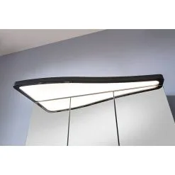 Camargue Spiegelschrank Lineo -Bad + Sanitär affär 12 1873