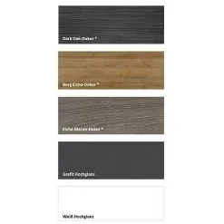 Camargue Spiegelschrank Lineo -Bad + Sanitär affär 12 1876