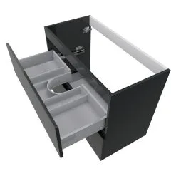 Camargue Waschbeckenunterschrank Espacio