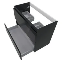 Camargue Waschbeckenunterschrank Espacio -Bad + Sanitär affär 12 1881