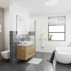 Camargue Waschbeckenunterschrank Espacio -Bad + Sanitär affär 12 1884