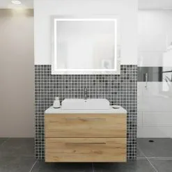 Camargue Waschbeckenunterschrank Espacio -Bad + Sanitär affär 12 1885