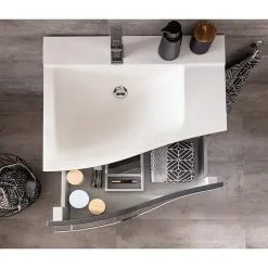 Camargue Waschbeckenunterschrank Lineo -Bad + Sanitär affär 12 1908