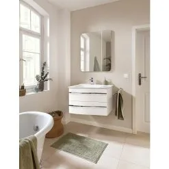 Camargue Waschbeckenunterschrank Lineo -Bad + Sanitär affär 12 1910