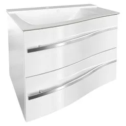 Camargue Waschbeckenunterschrank Lineo -Bad + Sanitär affär 12 1911