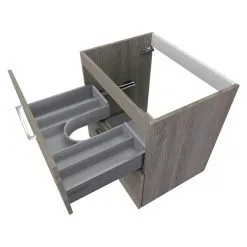 Camargue Waschbeckenunterschrank Espacio -Bad + Sanitär affär 12 1922