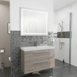 Camargue Waschbeckenunterschrank Espacio -Bad + Sanitär affär 12 1929