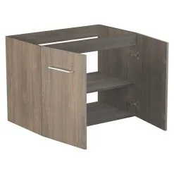 Camargue Waschbeckenunterschrank Espacio Faro -Bad + Sanitär affär 12 1952