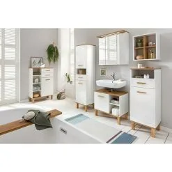 Schildmeyer Wandregal Padua -Bad + Sanitär affär 12 1957