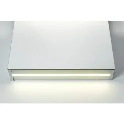 LED Spiegelschrank Aluminio Light -Bad + Sanitär affär 12 1964