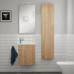 Camargue Hochschrank Espacio Doce 10 Camargue Hochschrank Espacio Doce -Bad + Sanitär affär 12 1976