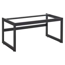 Gestell Schwarz OPTIbasic