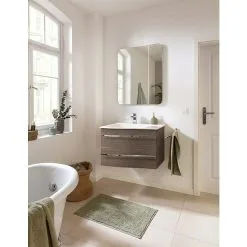 Camargue Waschbeckenunterschrank Lineo -Bad + Sanitär affär 12 1983