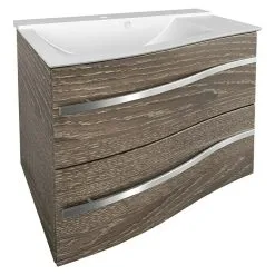 Camargue Waschbeckenunterschrank Lineo -Bad + Sanitär affär 12 1985