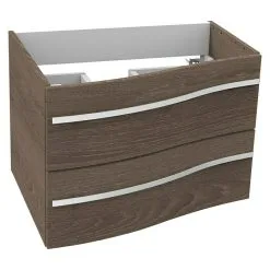 Camargue Waschbeckenunterschrank Lineo -Bad + Sanitär affär 12 1986