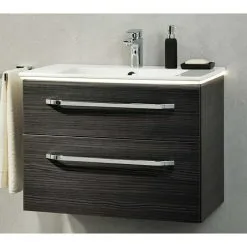 Camargue Waschbeckenunterschrank Star 12 Camargue Waschbeckenunterschrank Star -Bad + Sanitär affär 12 1990