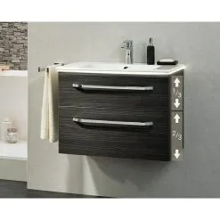 Camargue Waschbeckenunterschrank Star 16 Camargue Waschbeckenunterschrank Star -Bad + Sanitär affär 12 1994