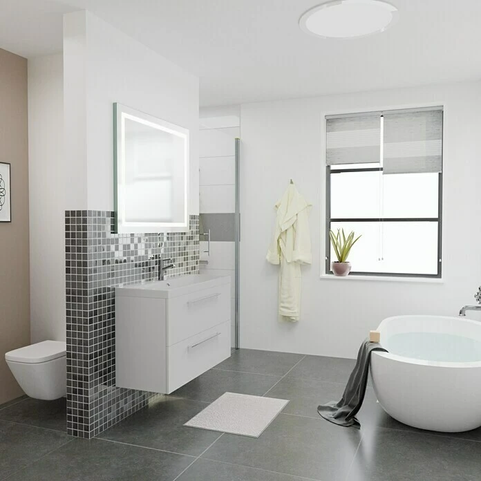 Camargue Waschbeckenunterschrank Espacio 5 Camargue Waschbeckenunterschrank Espacio – Bild 3