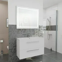 Camargue Waschbeckenunterschrank Espacio 12 Camargue Waschbeckenunterschrank Espacio -Bad + Sanitär affär 12 2000