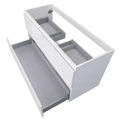 Camargue Waschbeckenunterschrank Espacio -Bad + Sanitär affär 12 2014