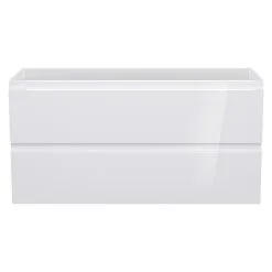 Camargue Waschbeckenunterschrank Espacio -Bad + Sanitär affär 12 2016