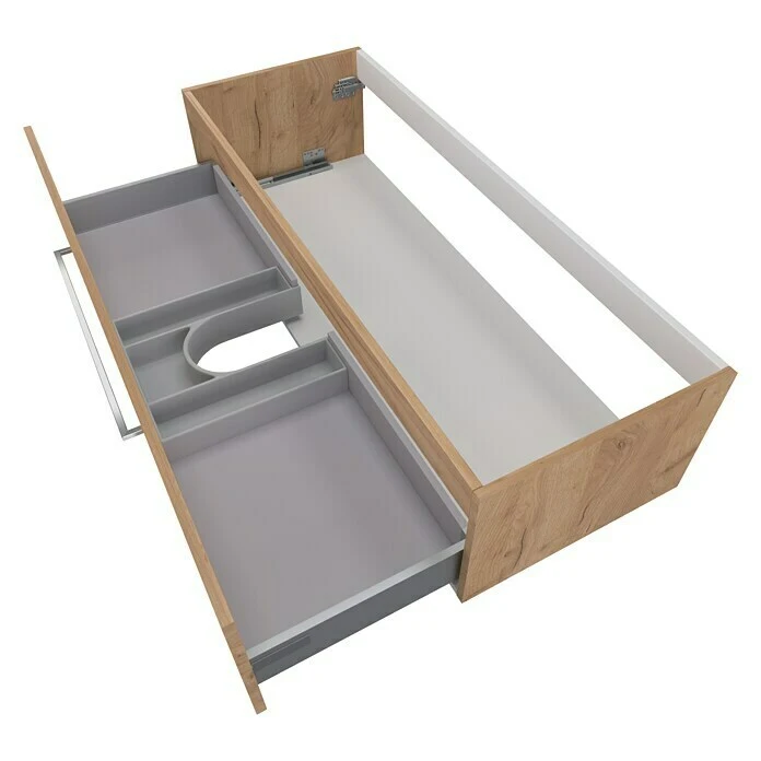 Camargue Waschbeckenunterschrank Espacio 8 Camargue Waschbeckenunterschrank Espacio – Bild 6