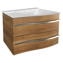 Camargue Waschbeckenunterschrank Lineo -Bad + Sanitär affär 12 2027