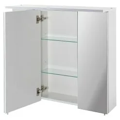 Schildmeyer LED-Spiegelschrank Sunny