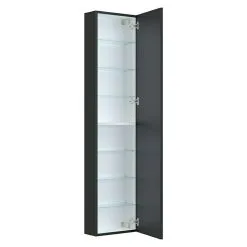 Camargue Hochschrank Espacio Gama -Bad + Sanitär affär 12 2037