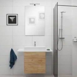 Camargue Waschbeckenunterschrank Espacio