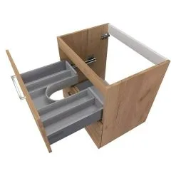 Camargue Waschbeckenunterschrank Espacio -Bad + Sanitär affär 12 2071