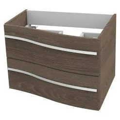 Camargue Waschbeckenunterschrank Lineo -Bad + Sanitär affär 12 2077