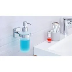 Tesa Seifenspender Ekkro -Bad + Sanitär affär 12 208