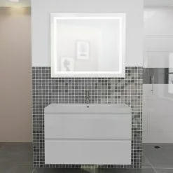 Camargue Waschbeckenunterschrank Espacio 11 Camargue Waschbeckenunterschrank Espacio -Bad + Sanitär affär 12 2081