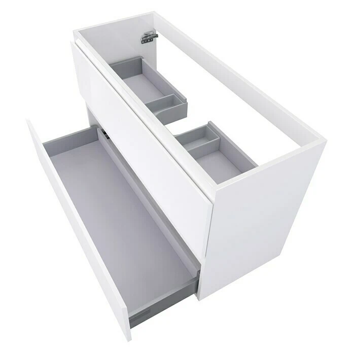 Camargue Waschbeckenunterschrank Espacio 6 Camargue Waschbeckenunterschrank Espacio – Bild 4