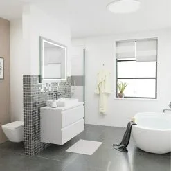 Camargue Waschbeckenunterschrank Espacio -Bad + Sanitär affär 12 2088