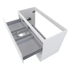 Camargue Waschbeckenunterschrank Espacio -Bad + Sanitär affär 12 2091