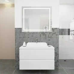 Camargue Waschbeckenunterschrank Espacio -Bad + Sanitär affär 12 2093