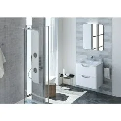 Waschbeckenunterschrank Beauty -Bad + Sanitär affär 12 2108