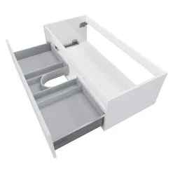 Camargue Waschbeckenunterschrank Espacio