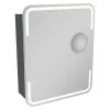Camargue LED-Spiegelschrank Stella Grafit -Bad + Sanitär affär 12 2150
